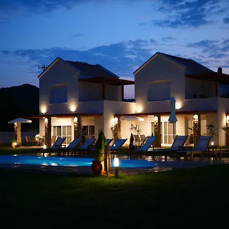 Dimis Luxury * Paralia Sikias