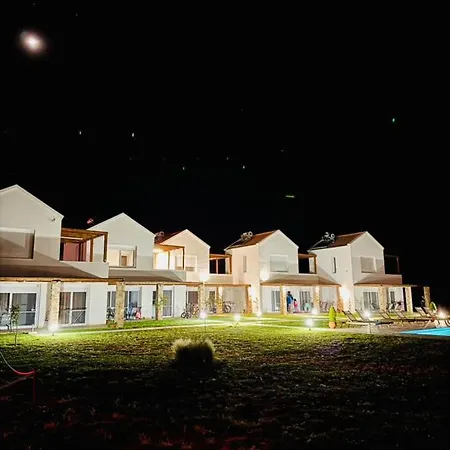 Dimis Luxury ヴィラ Paralia Sikias