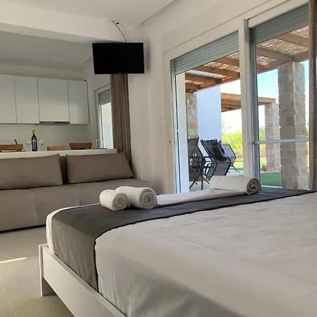 Villa Dimis Luxury *