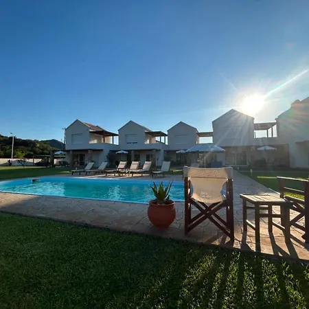Villa Dimis Luxury *