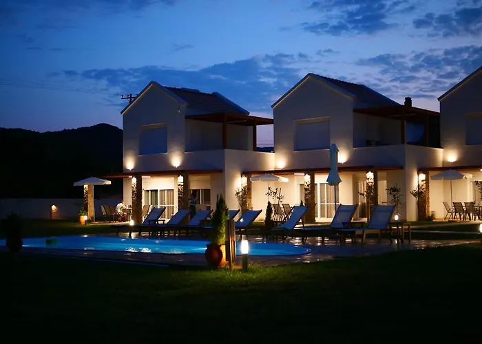 Dimis Luxury * Paralia Sikias