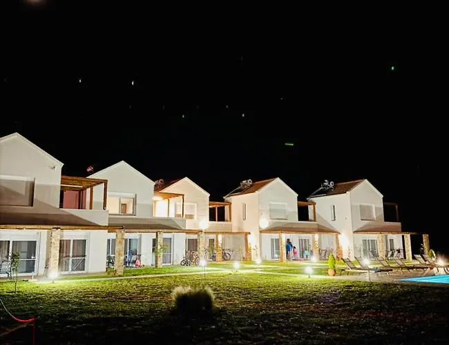 Dimis Luxury 빌라 Paralia Sikias