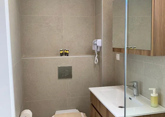 빌라 Dimis Luxury Paralia Sikias